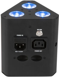 AKKU TL-3 QCL RGB+UV