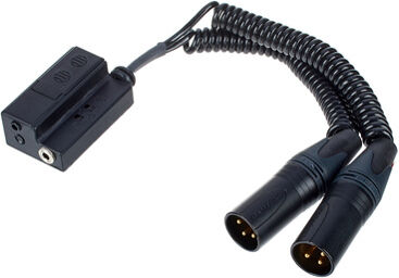 A3 XLR Power Supply Adapter