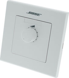ControlCenter CC-1 White Blanc