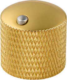 Single Shaft Dome Knob G CI