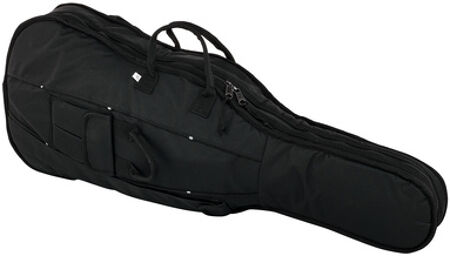 Cello Bag 1/8 BK 15mm Noir