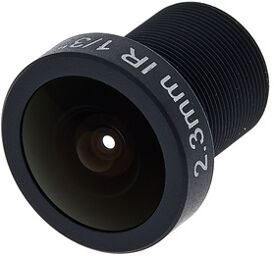 CV-4702.33MP 2.3mm HD Lens M12