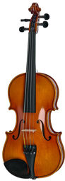 European Wood Violin Set 1/8