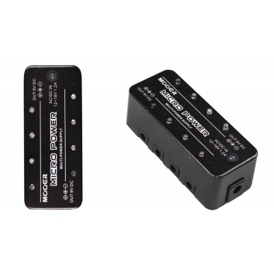 Micro Power Alimentation Multiple