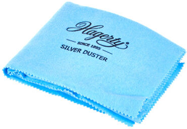 Silver Duster Polishing Cloth