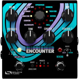 Encounter SA 264 Delay+Reverb
