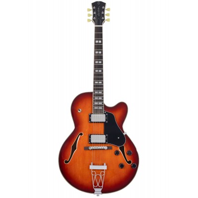 H7F Tb Tobacco Burst