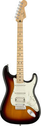 Player Series Strat HSS MN 3TS 3 Tone Sunburst