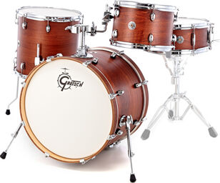 Catalina Club Studio - SWG Satin Walnut Glaze