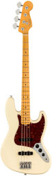 Am Pro II Jazz Bass MN OW Olympic White