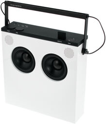 OB-4 White Blanc