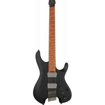 QX52-BKF Black Flat Quest