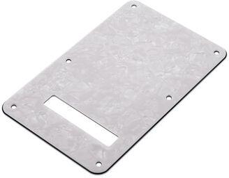 Tremolo Cover WB Nacre blanche