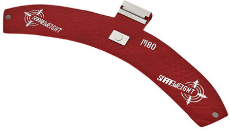 M80 magn. Overtone Damper Red Rouge