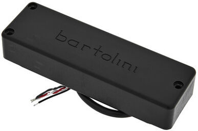 5-string Bass MK Soapbar NB Noir