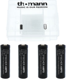 AA - 2850 4pc Box Bundle