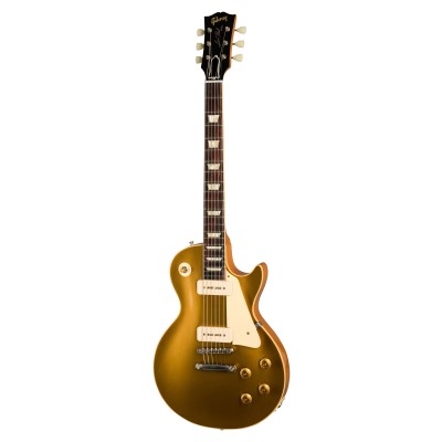 Les Paul 1956 Goldtop Vos Double Gold Cs Hrc