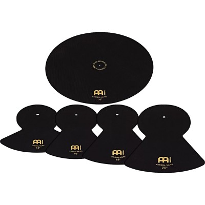 MCM14161820 - Set Sourdines Cymbales 14-16-18-20