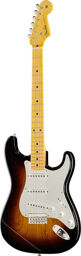 55 Strat Hardtail WF2CS NOS Wide Fade 2 Color Sunburst