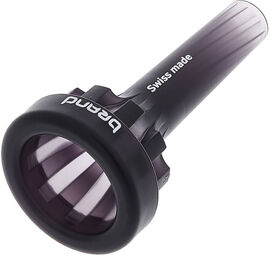 Trombone Mouthpiece 4AL S Noir