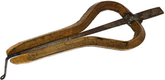 Terre Jaw Harp Murchunga Brass