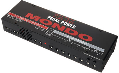 Pedal Power Mondo