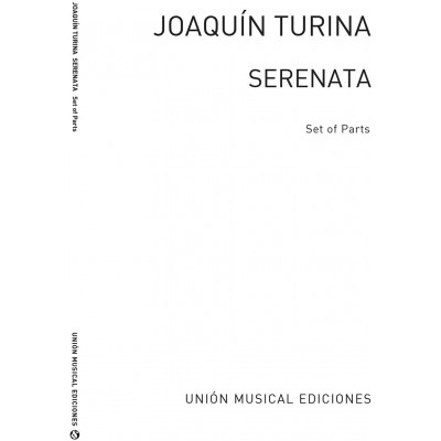 Serenata Opus 87 For String Quartet