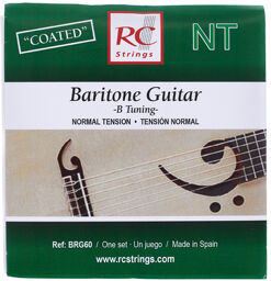 BRG60 Baritone Guitar Strings