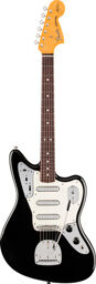Johnny Marr Special Jaguar BLK Noir