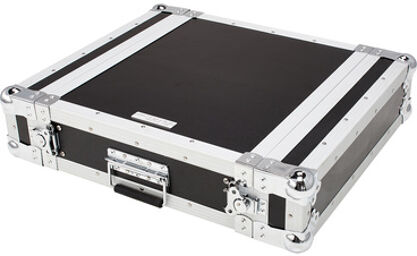 Rack 2U Double Door Profi