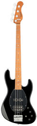 MetroExp 21 Vintage MJ 4 RM BK Solid Black