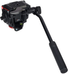 MHXPRO-2W Fluid Tripod Head