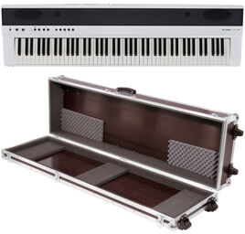 DP-28 Plus WH Thon Case Set Blanc