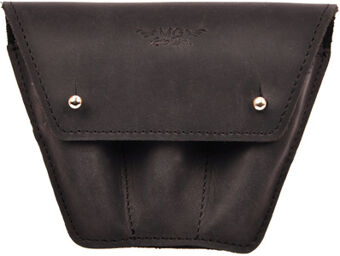Trumpet Mouthpiece Pouch 3 B Noir