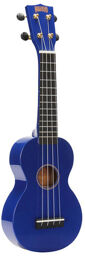 MR1BU Rainbow Series Soprano Bleu