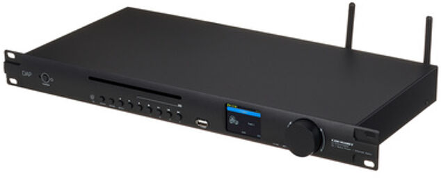 CDI-160BT Noir