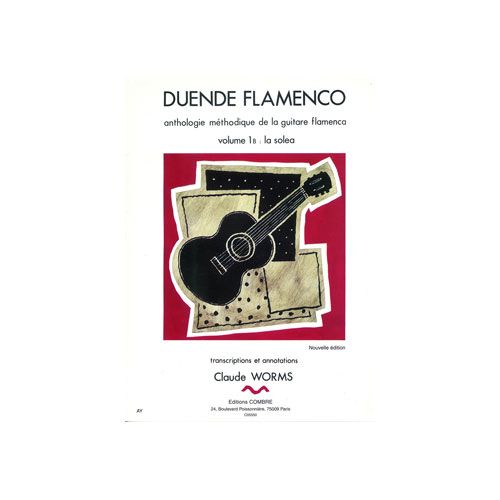Worms - Duende FLAMENCO-1b: Solea - Guitare Flamenca