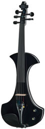 Stage Five Electric Violin BK Black