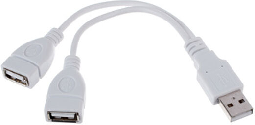 LED Puck ONE 2 Way Split