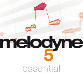 Melodyne 5 essential