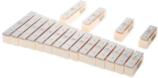 KSP30M1 c2 - c4 Chime Bar Set