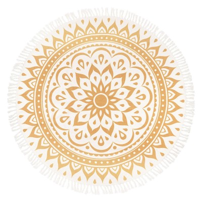 Tapis Meditation Meinl, Vintage Gold