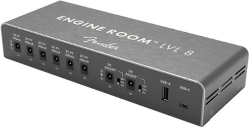 Engine Room LVL8 Power Supply