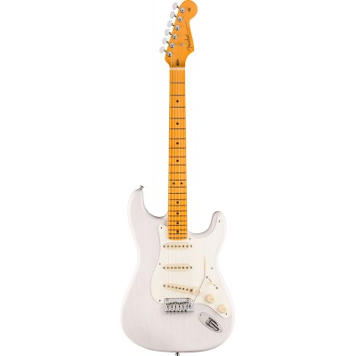 Stratocaster '50s American Ultra Luxe Vintage MN White Blonde - Reconditionné