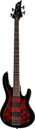 LTD B-204DX RB Black Burst