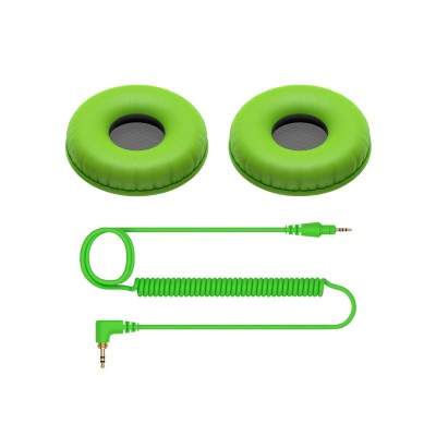 HC-CP-08-G - Mousses et Cable Pour HDJ-CUE1