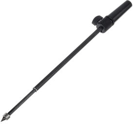 Carbon Cello Endpin Noir