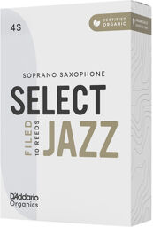 Organic Sel. Jazz Filed SOP 4S