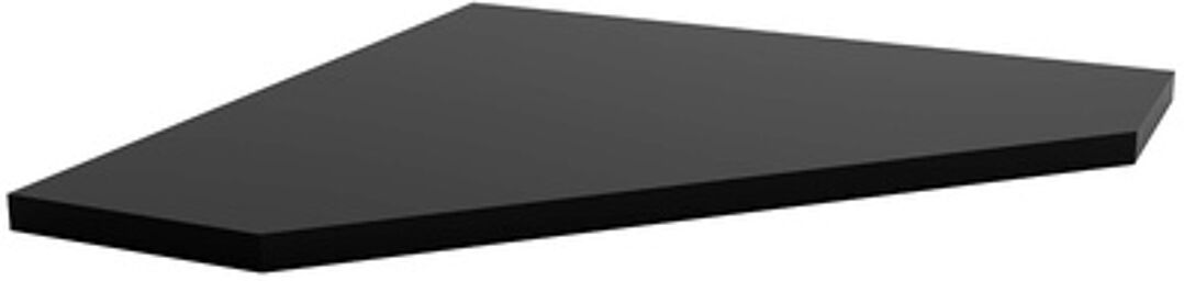 Modular Side Rack Adapter BK Black