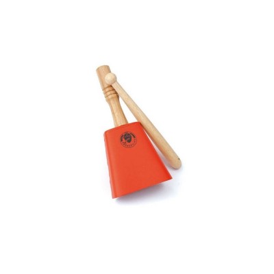 Cloche A Main Avec Mailloche